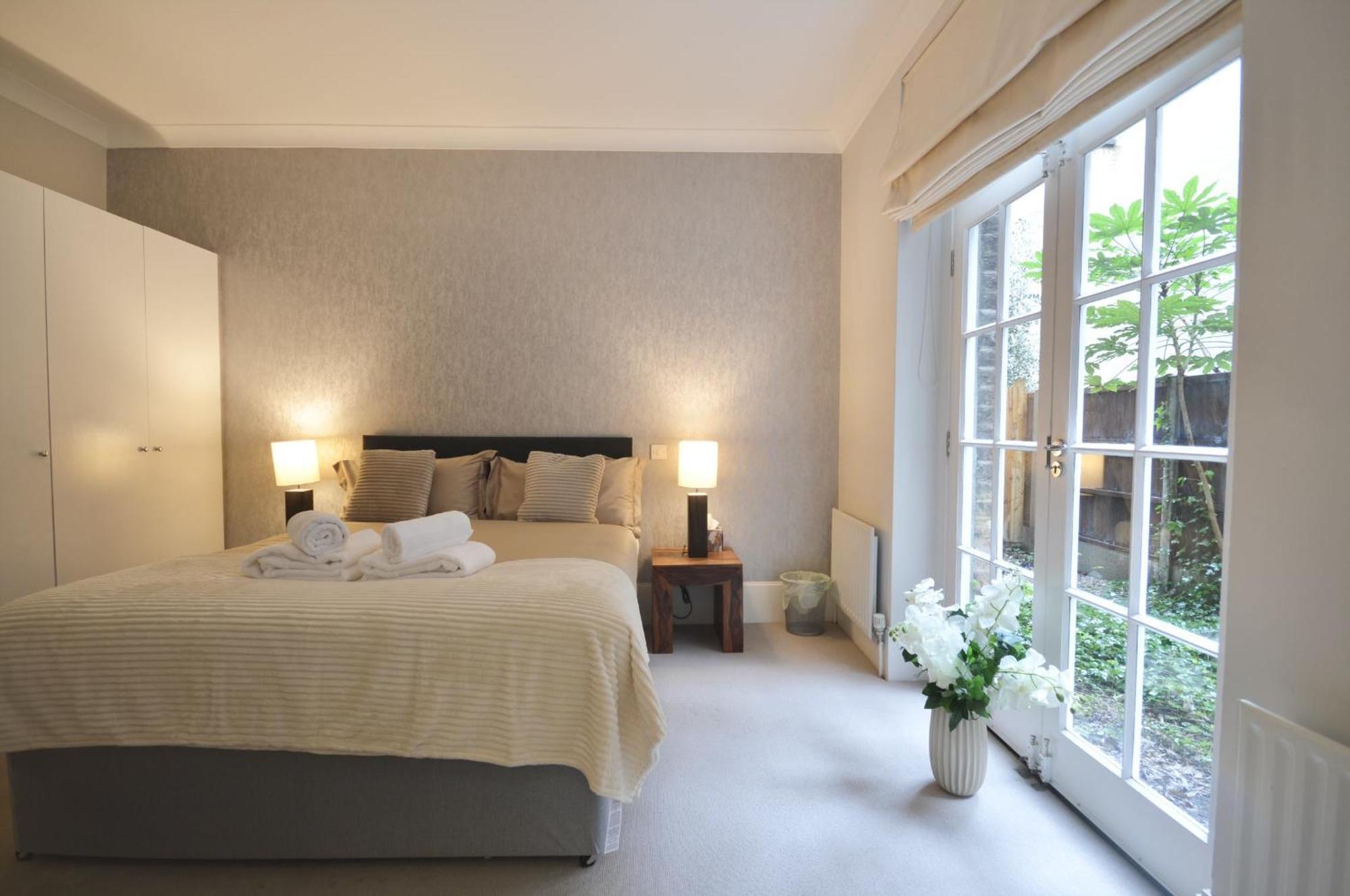 Kensington Apartment, Breakfast, 2 Baths لندن المظهر الخارجي الصورة